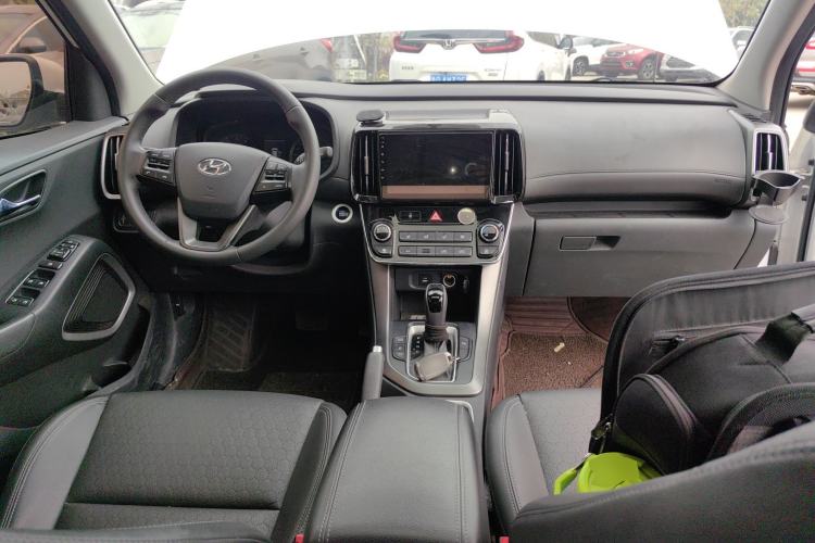 Used Hyundai ix35 2020 2.0L Automatic 2WD Zhiyong·Changxiang Edition