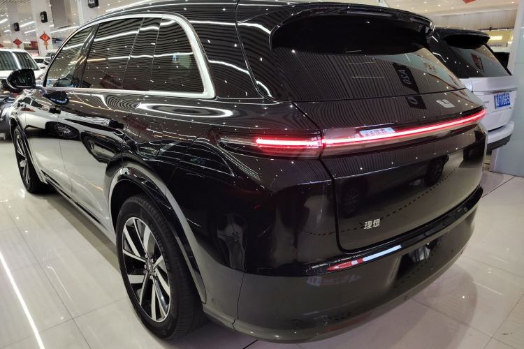 Used Li Auto L7 2023 Max model
