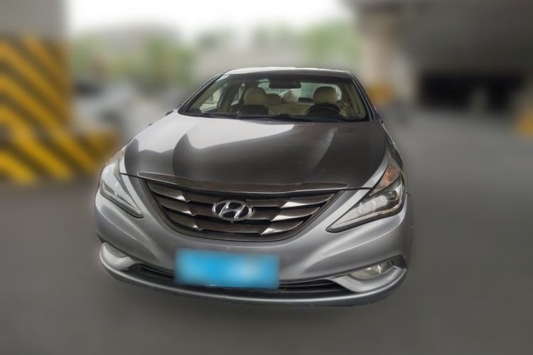 Used Hyundai Sonata 2011 2.0L Automatic Leading Edition