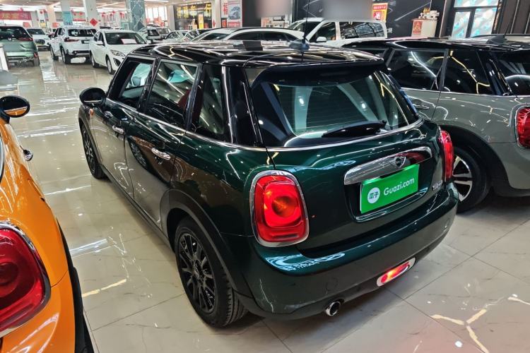 Used MINI MINI 2015 1.5T COOPER Fun Five-Door Edition