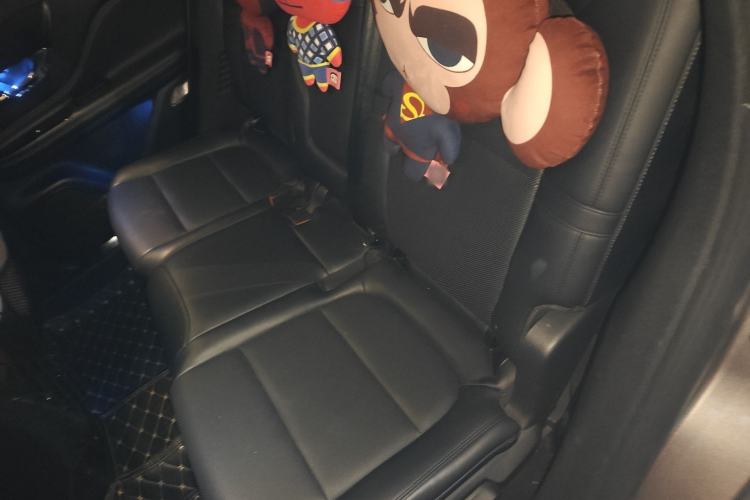 Used Lincoln Corsair 2020 2.0T Two-Wheel Drive Luxury Edition Left Rear Seat