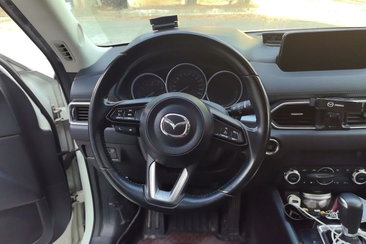 Used Mazda CX-5 2019 Cloud-Controlled Version 2.0L Automatic 2WD Smart Style China V Standard