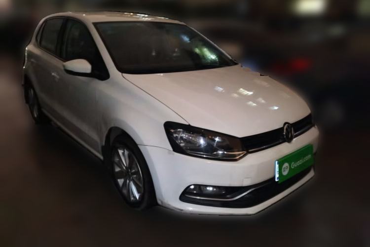 Used Volkswagen Polo 2014 1.4L Manual Comfort Edition