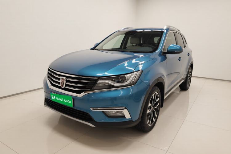 Used Roewe RX5 2016 20T Two-Wheel Drive Automatic Internet Smart Edition