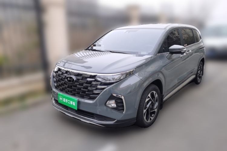 Used Hyundai Custo 2022 270TGDi Smart Luxury Flagship Edition TOP