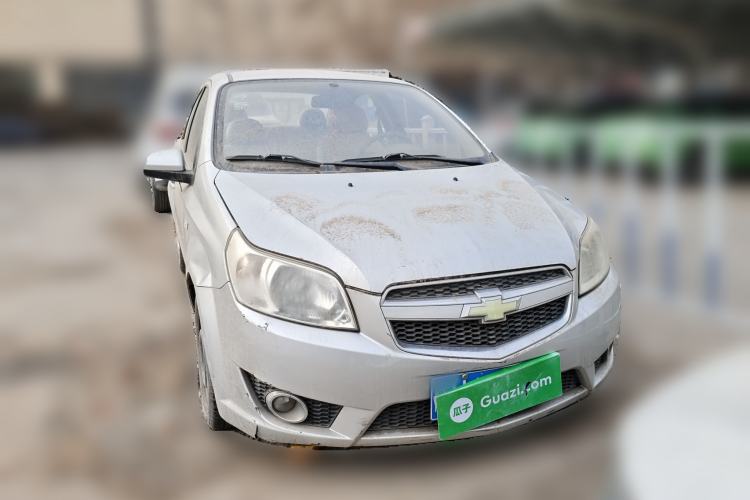 Used Chevrolet Lova 2010 1.4 MT Fengdu Version