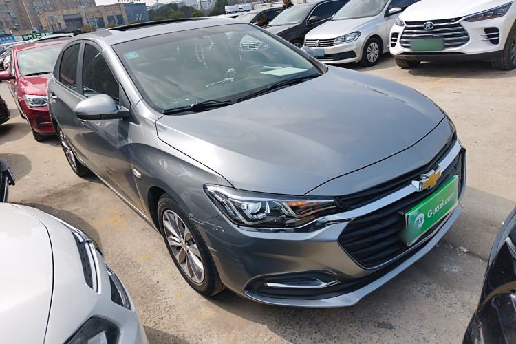 Used Chevrolet Monza 2022 320 Automatic Enjoyment Sunroof Version
