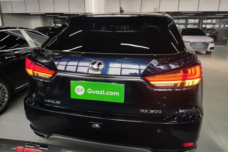 Used Lexus RX 2020 Facelifted 300 4x4 Elegant Edition