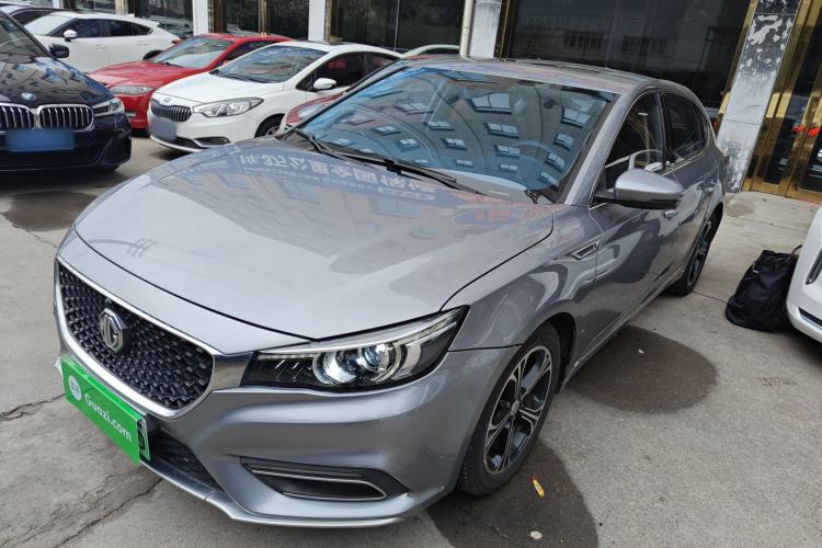 Used MG 6 New Energy 2018 45T E-DRIVE Intelligent Hybrid Premium Internet Edition