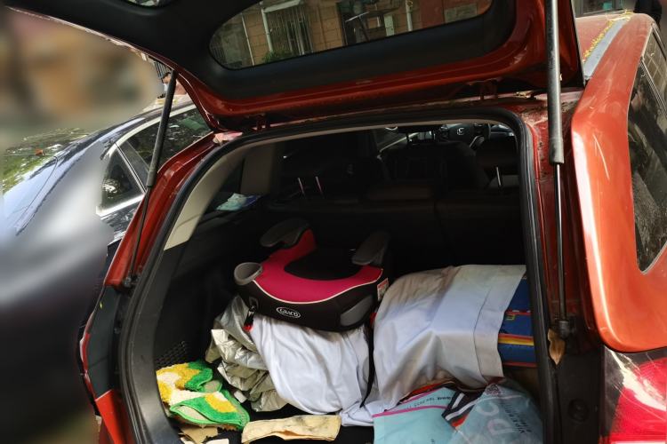 Used Honda Jade 2014 1.8L CVT Luxury Edition 5 seats Trunk