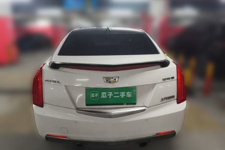 Used Cadillac ATS-L 2017 28T Tech Edition Rear