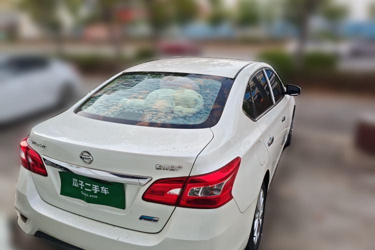 Used Nissan Sylphy 2016 1.6 XL CVT Deluxe Edition
