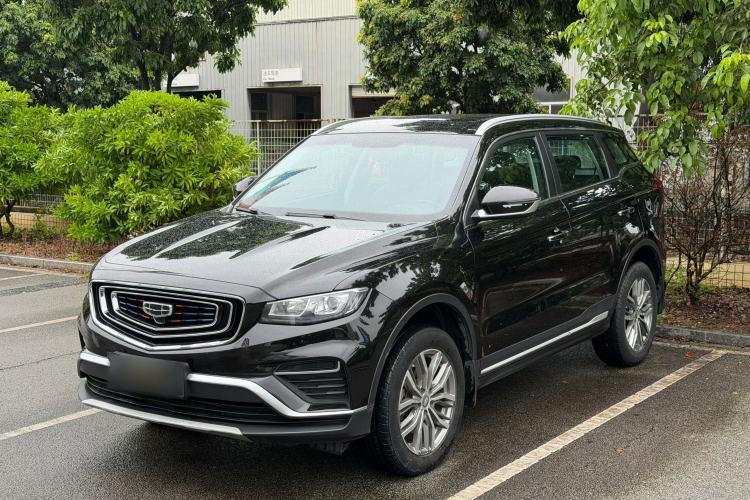 Used Geely Auto Emgrand X7 Sport 2020 1.8TD DCT Smart Connect PRO