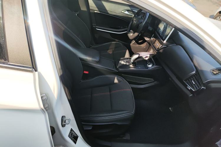 Used Land Xiaoyao 2018 1.5GTDI CVT Panoramic Silver Edition
