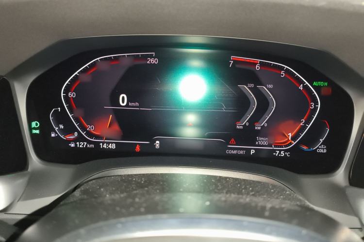 Used BMW 3 Series 2020 Facelifted 325i M Sport Package
