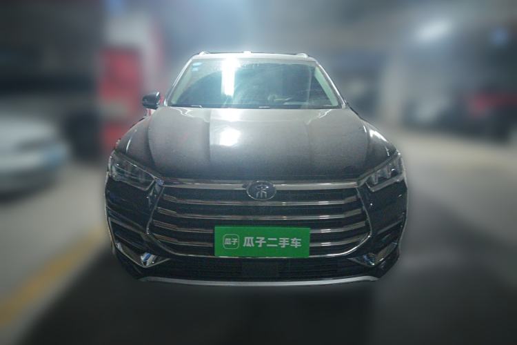Used BYD Song Pro 2019 1.5T Automatic Elite Edition
