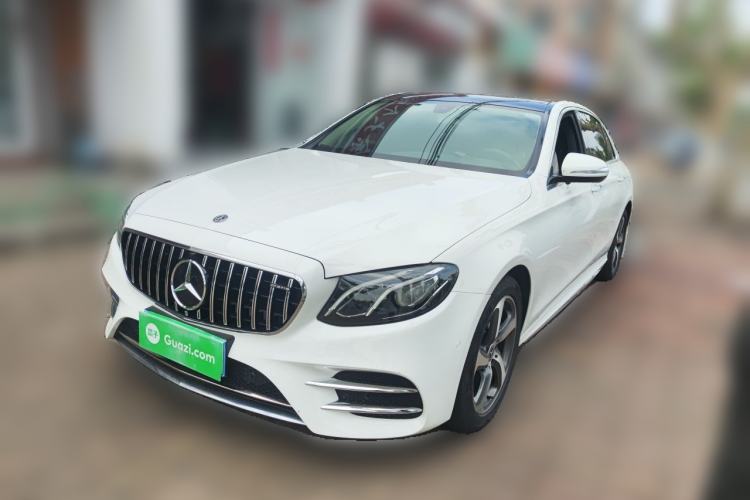 Used Mercedes-Benz E-Class 2018 Facelift E 200 L Sport Edition