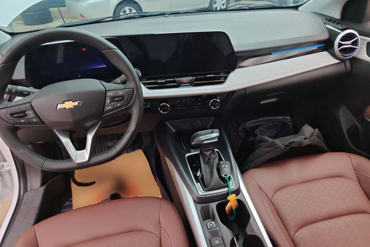 Used Chevrolet Monza 2024 1.5L Dual-Clutch Enjoyment Edition