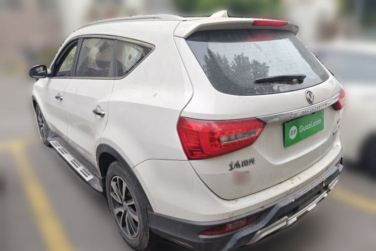 Used Dongfeng Fengon 580 2017 1.5T Manual Luxury Model