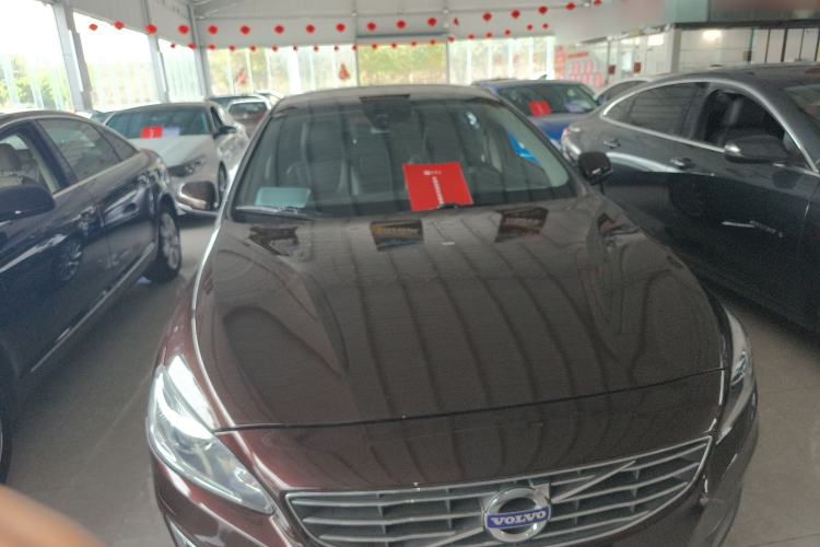 Used Volvo S60 2017 S60L T4 Smart Range Edition Front