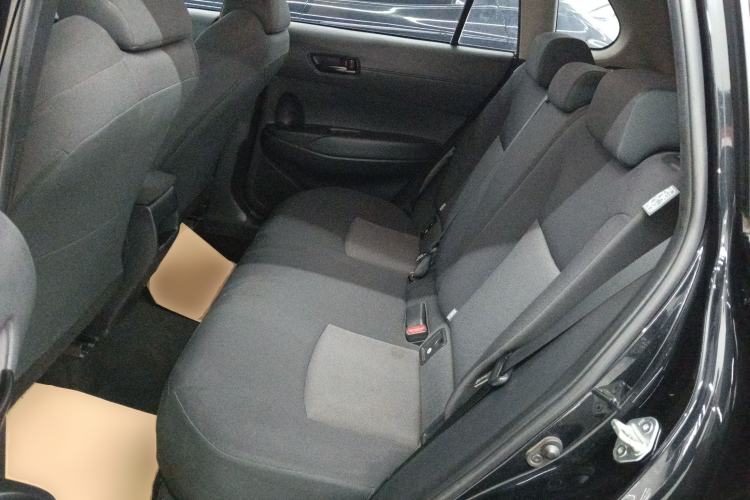 Used Toyota FRONTLANDER 2023 2.0L CVT Elite Edition
