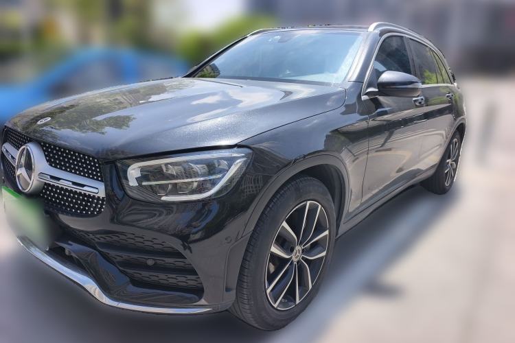 Used Mercedes-Benz GLC 2021 GLC 260 L 4MATIC Luxury Model