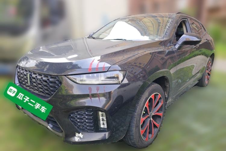 Used Wey VV7 2017 2.0T Luxury Model