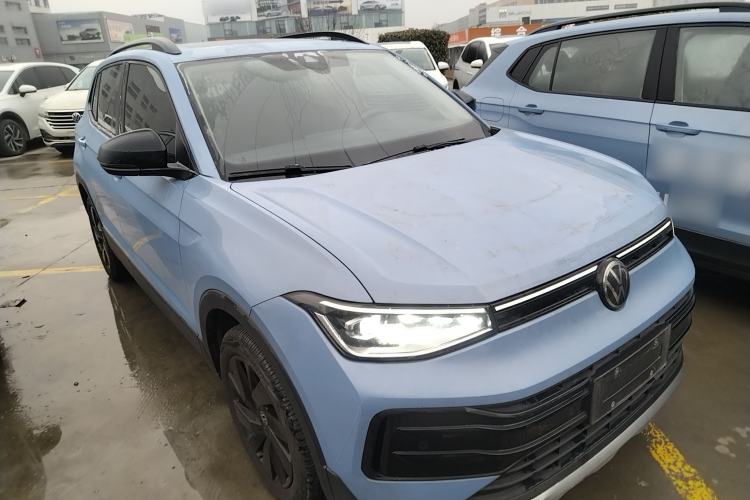 Used Volkswagen Tharu 2025 NewRui 300TSI Prestige Edition