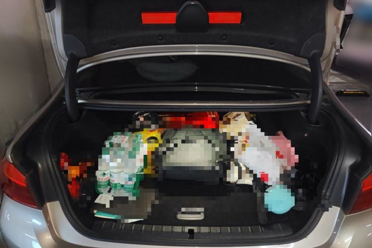 Used BMW 5 Series New Energy 2020 Mileage Upgrade Version 530Le Luxury Package
