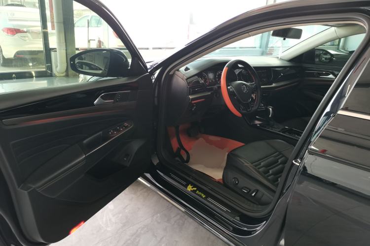 Used Volkswagen Passat 2020 330TSI Elite Edition China VI