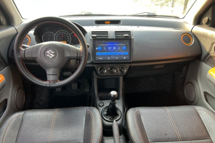 Used Suzuki Swift 2016 1.5L Manual Fashion Edition Cool Play Version