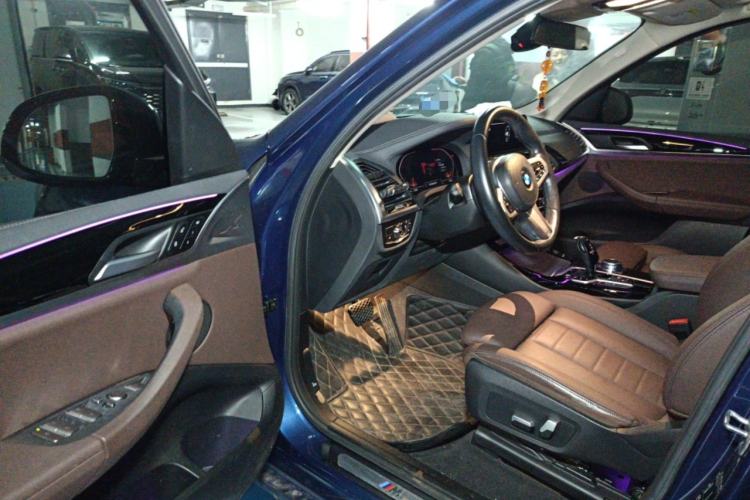 Used BMW X3 2021 Restyled xDrive25i M Sport Package