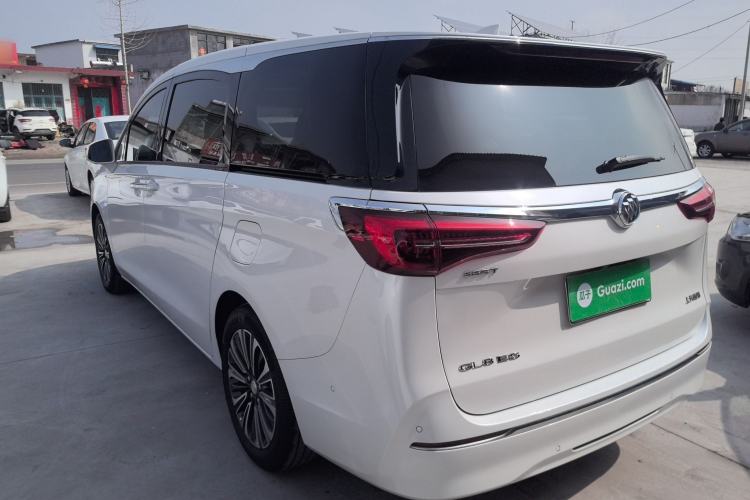 Used Buick GL8 2022 ES Land Cruiser 653T Luxury Model
