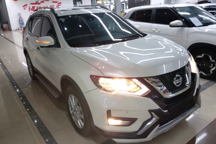 Used Nissan X-Trail 2019 2.0L CVT Smart Connect Comfort Edition 2WD