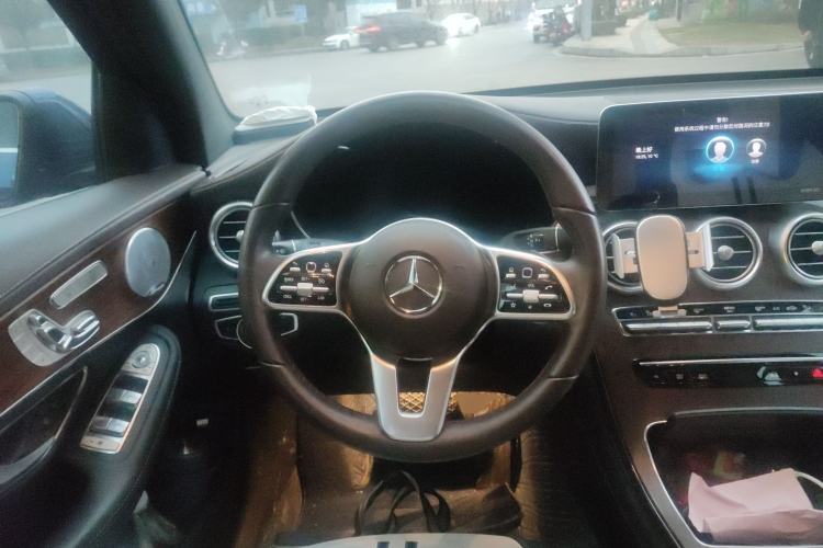 Used Mercedes-Benz GLC 2021 GLC 300 L 4MATIC Dynamic Model