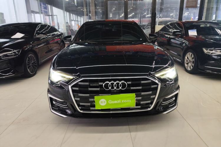 Used Audi A6L 2021 40 TFSI Luxury Dynamic Edition
