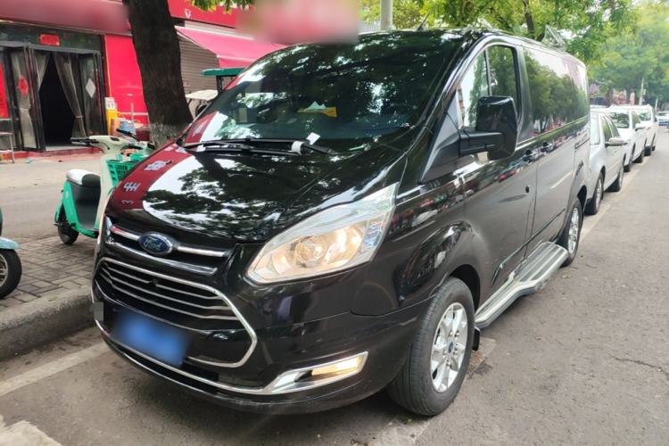 Used Ford Tourneo Custom 2020 2.0T Automatic Elite Edition China VI Standard