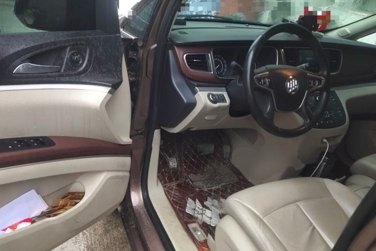 Used Buick GL8 2018 28T Luxury Model China VI Standard