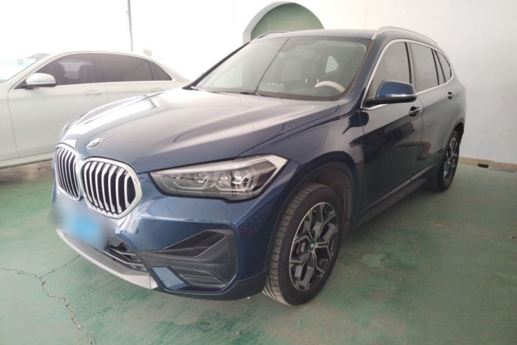 Used BMW X1 2021 Restyled sDrive25Li Leading Edition
