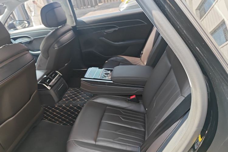 Used Audi A8 2019 Facelifted Plus A8L 50 TFSI quattro Comfort Version
