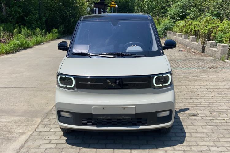 Used Wuling Hongguang MINIEV 2022 Macaron Premium Model – Lithium Iron Phosphate