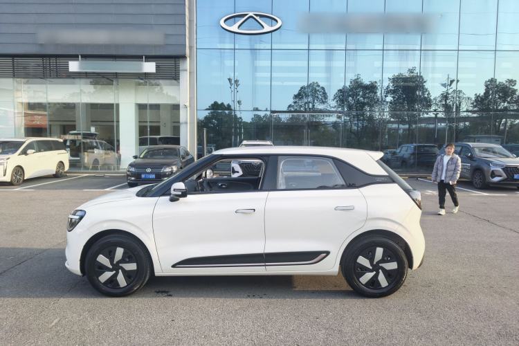 Used Dongfeng NAMMI 01 2026 Model, Beloved Edition 430 Pro