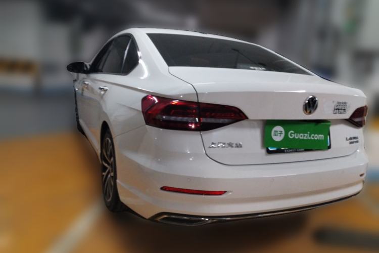 Used Volkswagen Lavida 2019 280TSI DSG Luxury Edition China VI Standard
