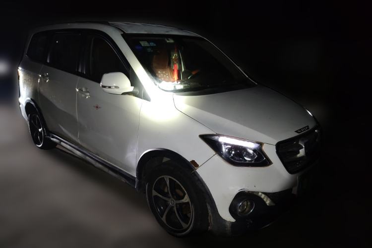 Used Foton Jiatu ix7 2016 1.5L ZhiShang Model