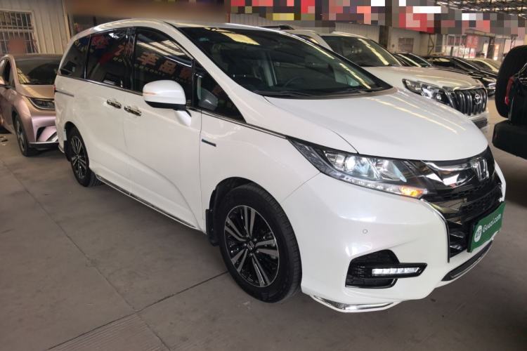 Used Honda Odyssey 2019 2.0L Rui·Smart Edition
