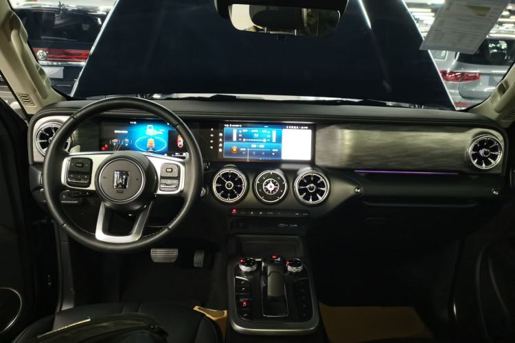 Used Tank 300 2024 2.0T Conqueror