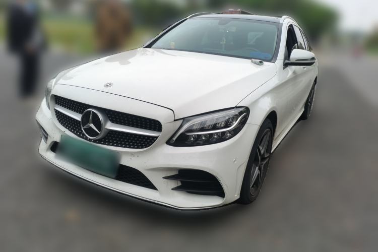 Used Mercedes-Benz C-Class 2019 C 260 Estate