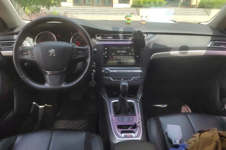 Used Peugeot 408 2016 1.6T Automatic Luxury Edition
