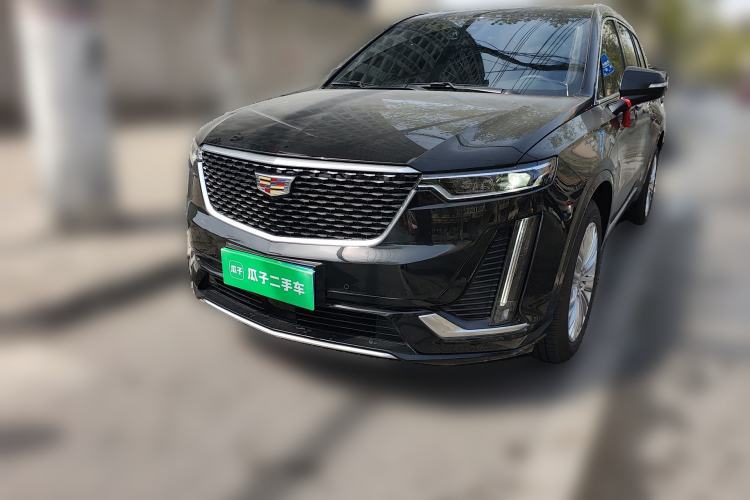 Used Cadillac XT6 2025 2.0T Six-Seater Four-Wheel-Drive Luxury Executive Classic Edition