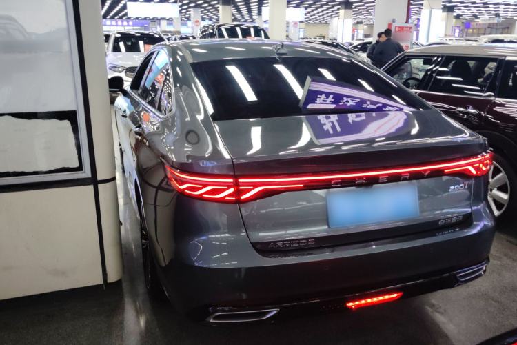 Used Chery Arrizo 8 PRO 2025 Pro 1.6T Luxury Model